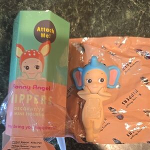 Sonny Angel Animal Hipper Elephant Authentic